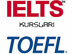 IELTS və TOEFL hazırlığı Bakı