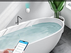 Smart su axıtma sensoru - Умный датчик протечки воды Wi-Fi Bakı