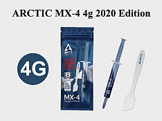 Термопаста для процессора ARCTIC MX-4 4g 2020 Edition Сумгаит