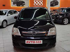 Opel Meriva, 2006 il Bakı