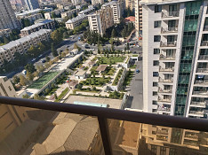 3-otaqlı mənzil , Mətbuat pr., 144 m² Баку