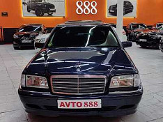 Mercedes C 200, 1998 il Bakı