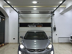 Hyundai Elantra, 2011 il Bakı