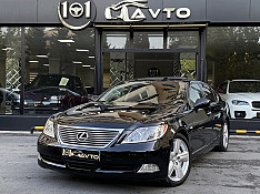 Lexus LS 460, 2008 il Баку
