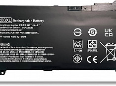 Hp ProBook 450 G4 batareyası Bakı