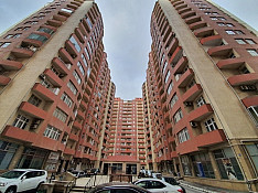3-otaqlı mənzil icarəyə verilir, Süleyman Vəzirov küç., 95 m² Баку