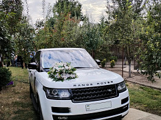 Range Rover gelin masini Bakı