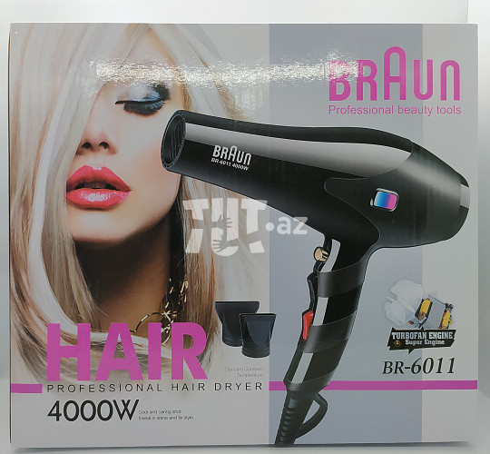 Fen Braun BR 6011 25 AZN Tut.az Бесплатные Объявления в Баку, Азербайджане