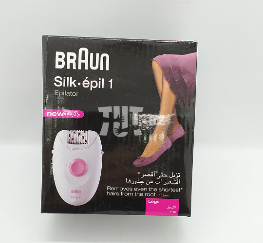 Epilyator Braun silk epil 1 27 AZN Tut.az Бесплатные Объявления в Баку, Азербайджане