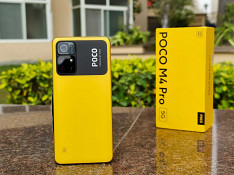 Xiaomi Poco M4 Pro Poco Yellow Bakı