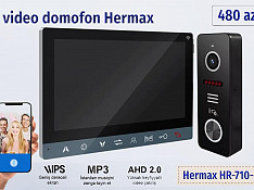 Damafon Hermax 710 ip Bakı