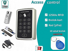 Access control ACM-223 Баку