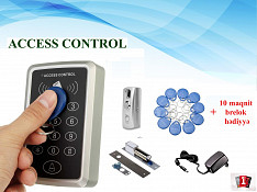 Access control ACM-223 Bakı