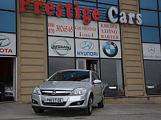 Opel Astra, 2009 il Bakı