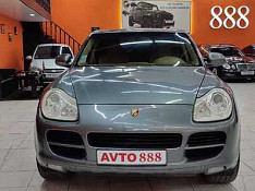Porsche Cayenne, 2005 il Баку