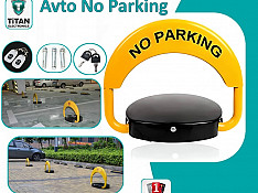 No Parking (Avtomatik) Баку