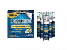 Tökülən Saçların Bərpası - Kirkland Signature Minoxidil Bakı
