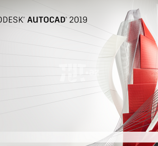 Autodesk AutoCAD 2019 proqramı ,  10 AZN , Tut.az Бесплатные Объявления в Баку, Азербайджане
