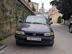 Opel Astra, 1997 il Bakı
