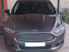 Ford Fusion, 2014 il Кюрдамир