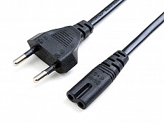 2 Pin Power Cord Cable For Laptop Сумгаит