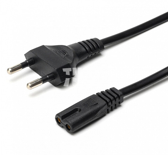 2 Pin Power Cord Cable For Laptop 5 AZN Tut.az Pulsuz Elanlar Saytı - Əmlak, Avto, İş, Geyim, Mebel