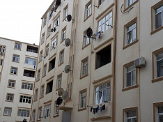 3-otaqlı mənzil , İstiqlaliyyət küç., 80 m² Баку