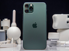 Apple iPhone 11 Pro Max Midnight Green Bakı