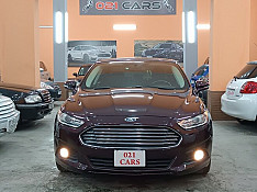 Ford Fusion, 2013 il Баку
