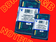 Noutbuk Kingston DDR1 1GB Bakı