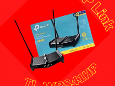 Tp Link {Router-TL-WR841HP} Баку