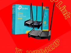 Tp Link {Router-TL WR941HP} Баку