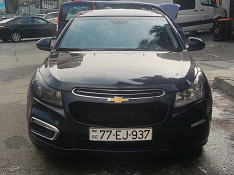 Chevrolet Cruze, 2015 il Баку
