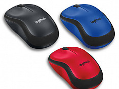 Mouse LOGITECH Wireless Mouse M220 SILENT - EMEA - BLUE ( 910-004879-N ) Баку