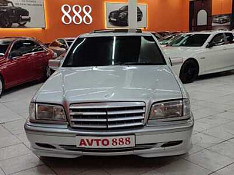 Mercedes C 220, 1998 il Баку