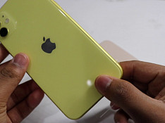 Apple iPhone 11 Yellow Bakı