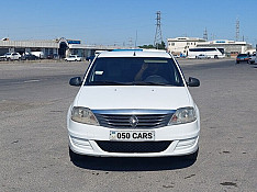 Renault Logan, 2012 il Баку