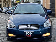Hyundai Accent, 2007 il Баку