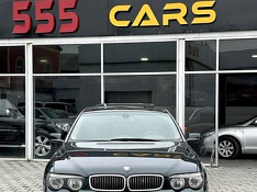 BMW 745, 2003 il Баку