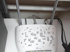 TP-LINK wifi Modem Router TD-W8151N Bakı
