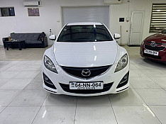Mazda 6, 2011 il Баку
