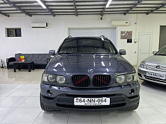 BMW X5, 2002 il Bakı