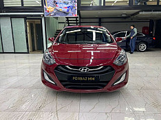 Hyundai Elantra, 2013 il Баку