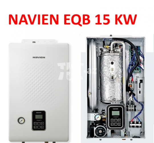 Kombi Navien Elektrikli 15 kw 1 400 AZN Tut.az Бесплатные Объявления в Баку, Азербайджане