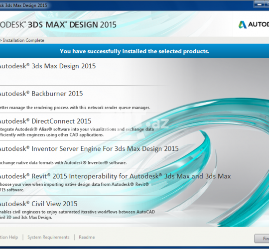Autodesk 3ds Max Design 2015 proqramı ,  30 AZN , Tut.az Pulsuz Elanlar Saytı - Əmlak, Avto, İş, Geyim, Mebel