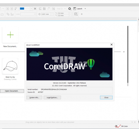 CorelDRAW Graphics Suite 2022 proqramı ,  10 AZN , Tut.az Бесплатные Объявления в Баку, Азербайджане