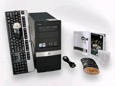 HP Compaq dx2400 PC Bakı