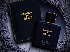 Chanali de Blue Eau De Parfum for Men Bakı
