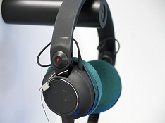 Pioneer Headphones HDJ-C70 Black Bakı