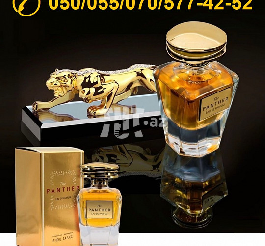 The Panther Eau de Parfum for Women ətir 35 AZN Торг возможен Tut.az Бесплатные Объявления в Баку, Азербайджане